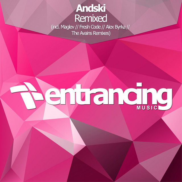 Remixed cover art