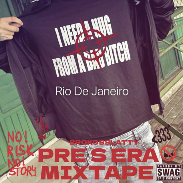 PRE S ERA MIXTAPE cover art