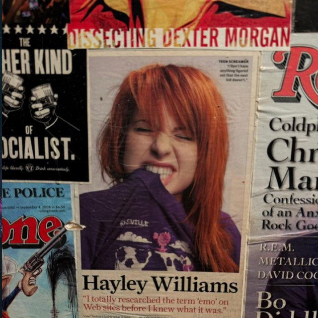 RAP GAME HAYLEY WILLIAMS