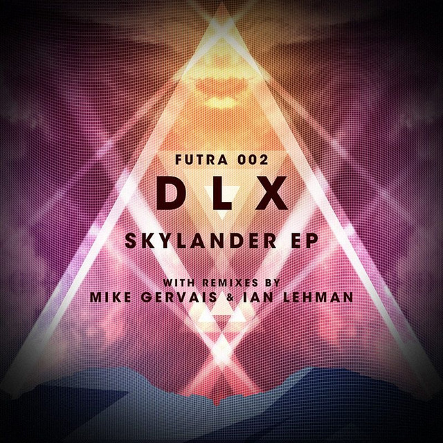 Futra 002: Skylander EP with Mike Gervais & Ian Lehman Remixes cover art