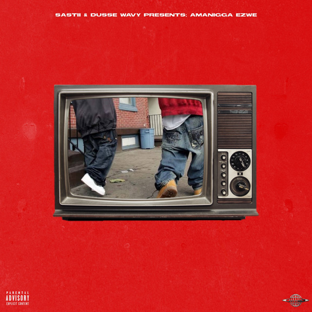 AMA-N*GGA EZWE cover art
