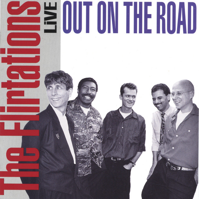Live: Out on the Road cover art