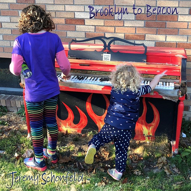 Schonfeld, Jeremy – Brooklyn To Beacon CD viršelis