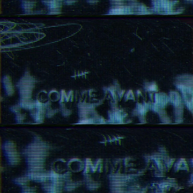 COMME AVANT cover art