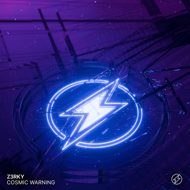 Z3rky – Cosmic Warning - Extended Mix