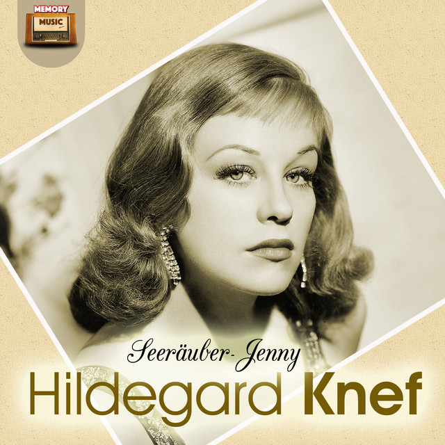 Hildegard Knef Von Nun An Ging's Bergab