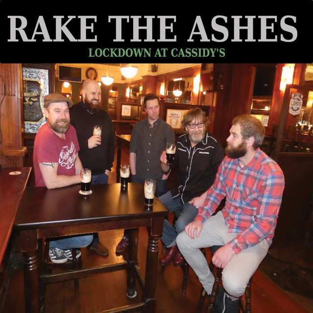 Lockdown At Cassidy's (Live) cover art
