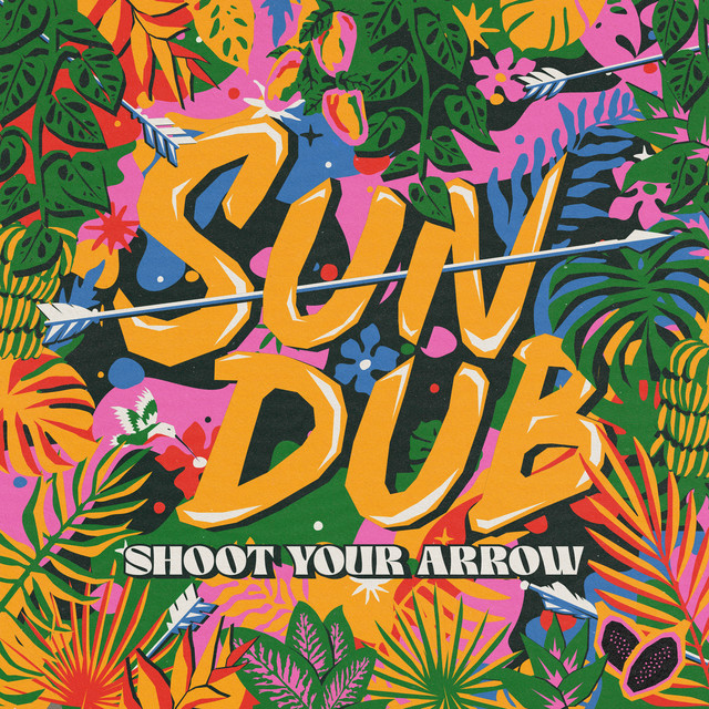 Shoot Your Arrow cover art