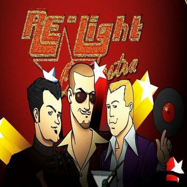 Relight Orchestra Collection cover