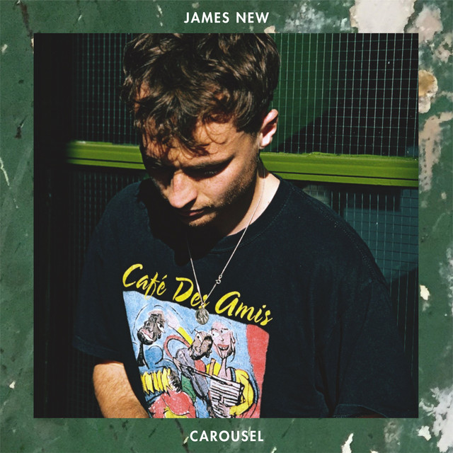 Carousel cover art