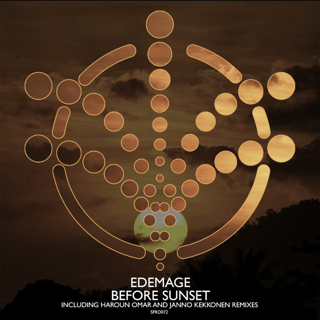 Before Sunset - Janno Kekkonen Remix cover art