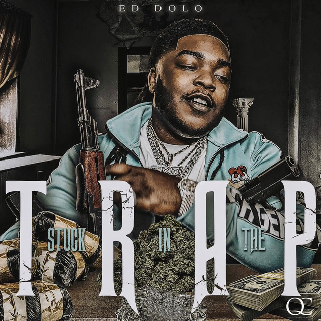 Stuck in the Trap cover art