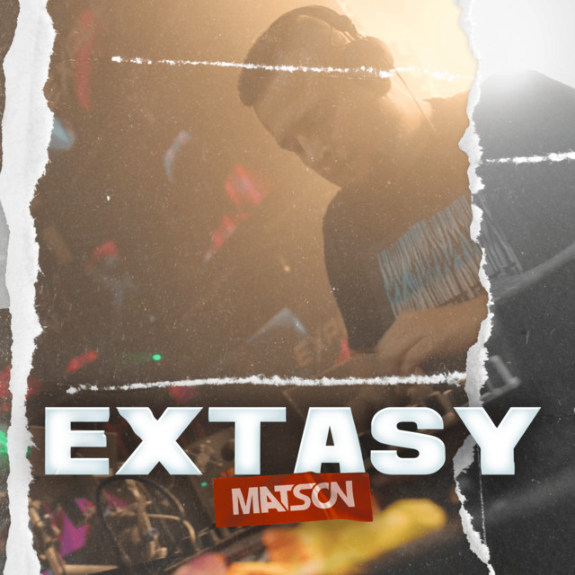 EXTASY cover art