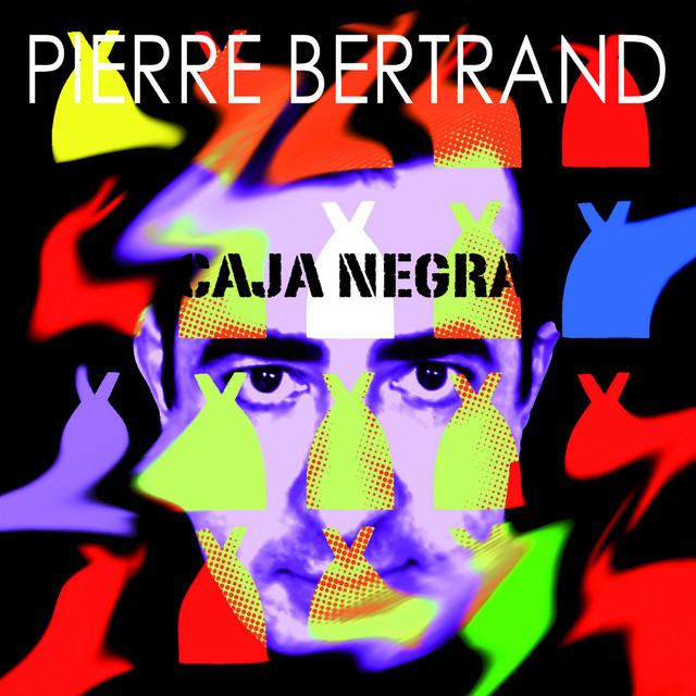 Caja Negra — Pierre Bertrand