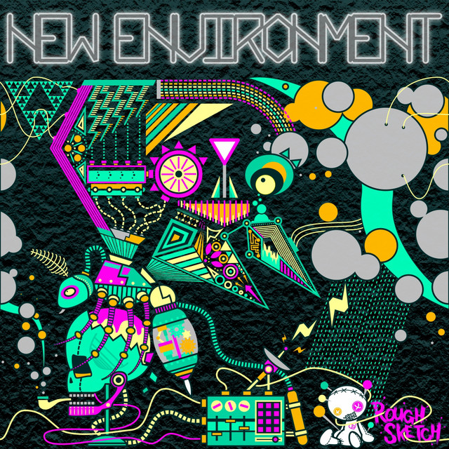 New Environment cover art