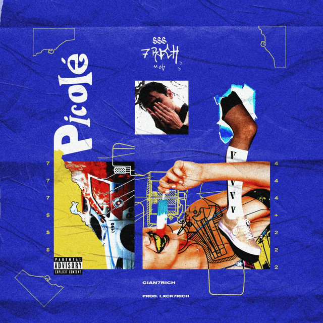 Picolé cover art