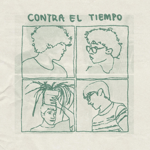 Contra el Tiempo cover art