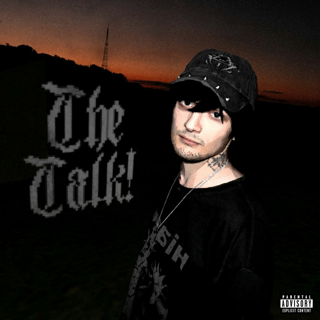 the talk! cover art