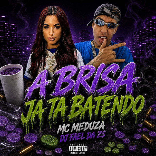A BRISA JA TA BATENDO
