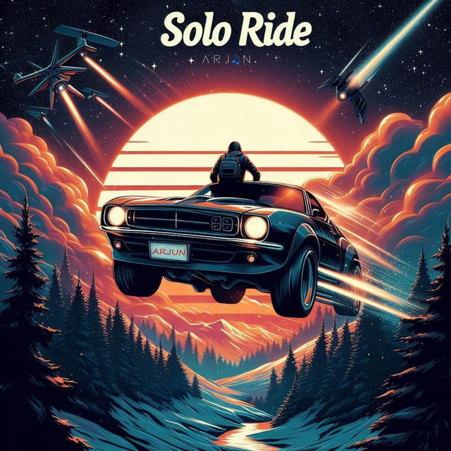 solo ride