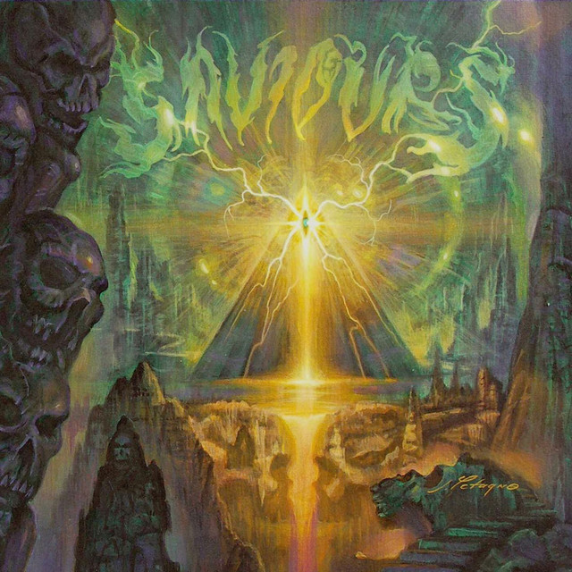 Into Abaddon cover art