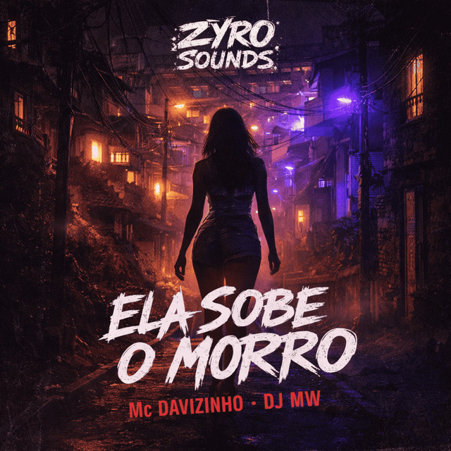Ela Sobe o Morro