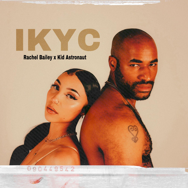 IKYC cover art