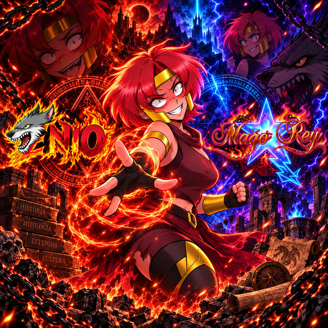 ENIO Diosa de la Destruccion album image