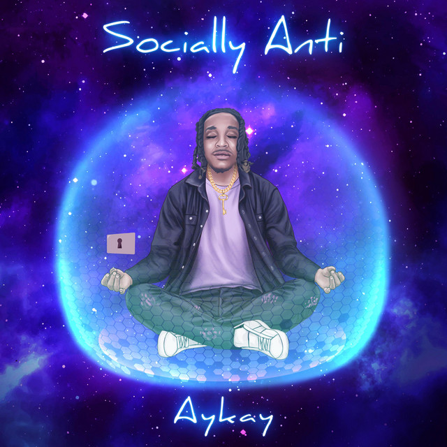 Socially Anti cover art