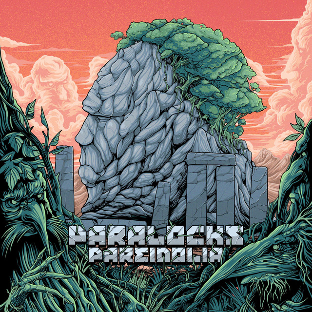 Pareidolia EP cover art