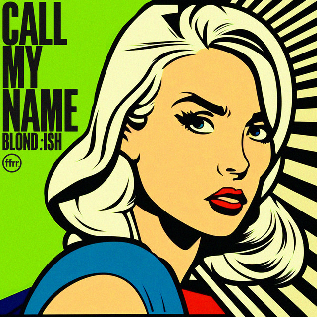 Call My Name - Extended Mix album art