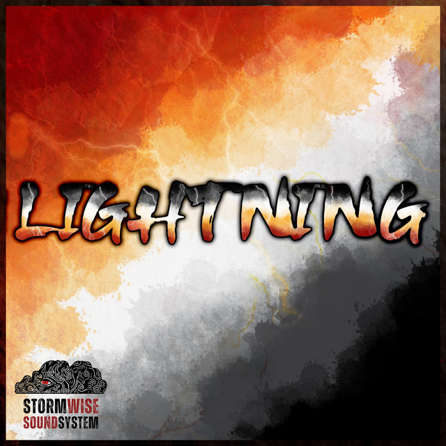 Lightning cover art