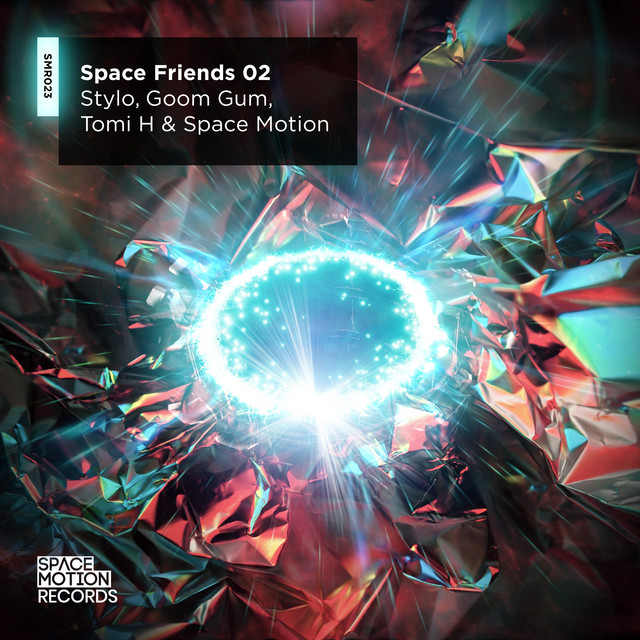 Space Friends 02 album image