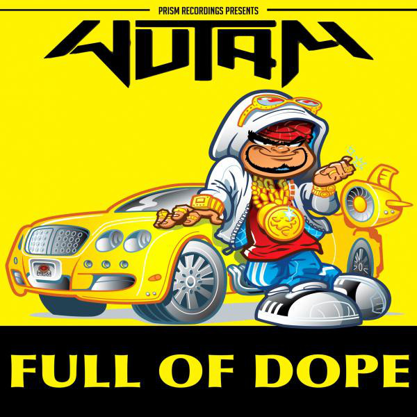 Full Of Dope album art