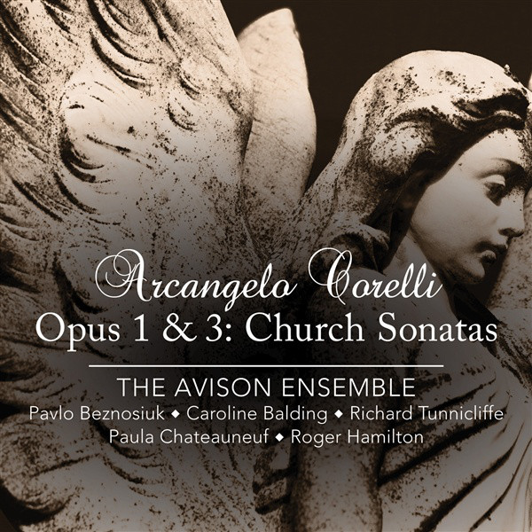 Corelli Terza chiesa%ｶﾝﾏ% Opera Sonate da Arcangelo
