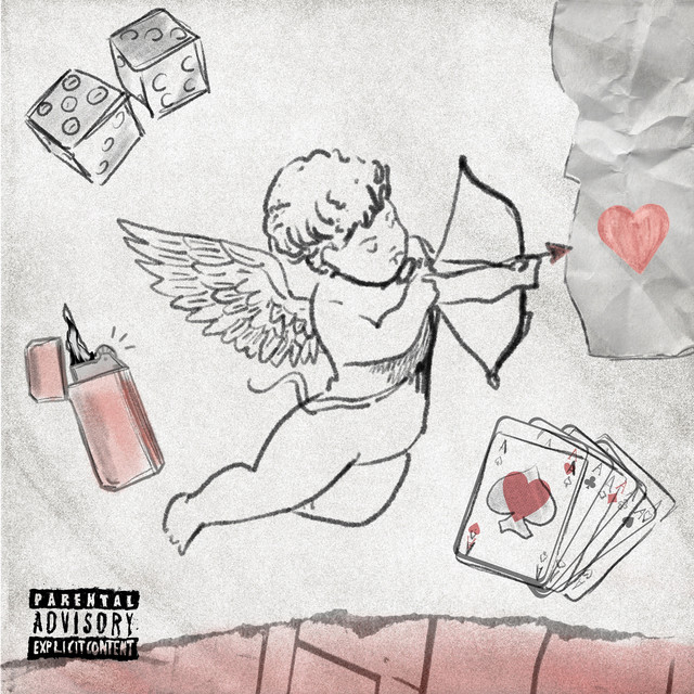Crazy cover art
