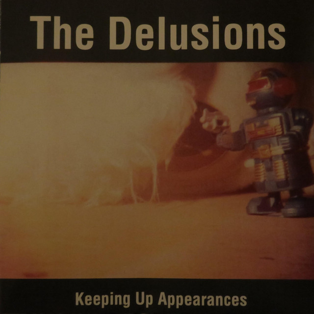 Keeping Up Appearances cover art
