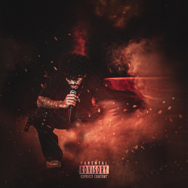 Blazin' cover art
