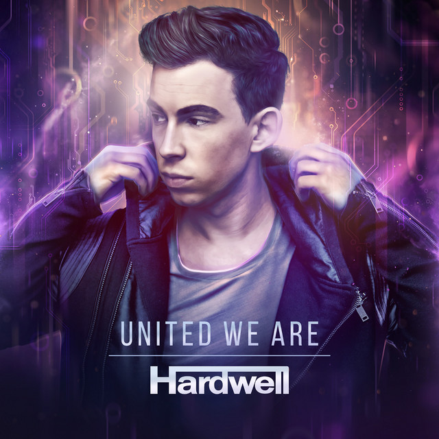 United We Are cover art