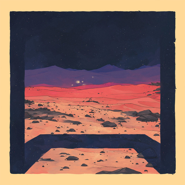 Cosmic Campfire Music cover art