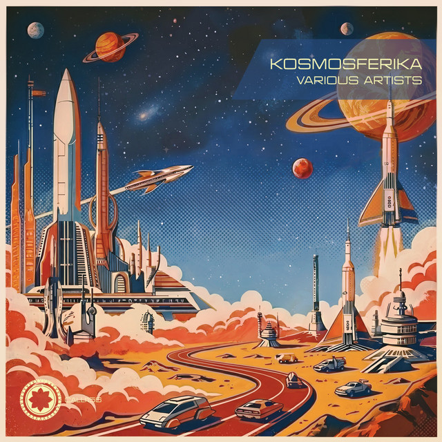Kosmosferika cover