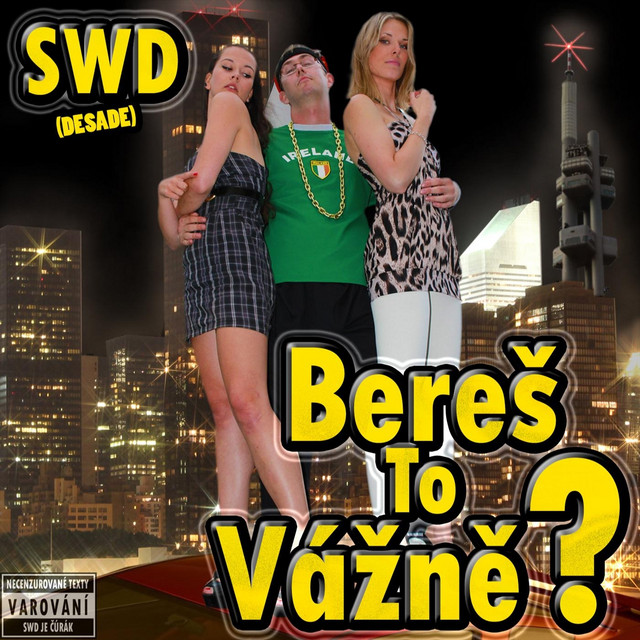 Bereš To Vážně? cover art