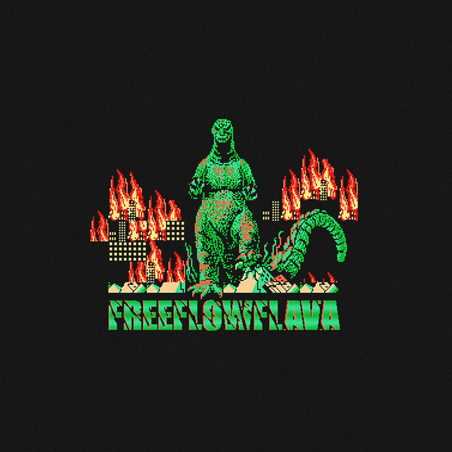 16 BIT cover art