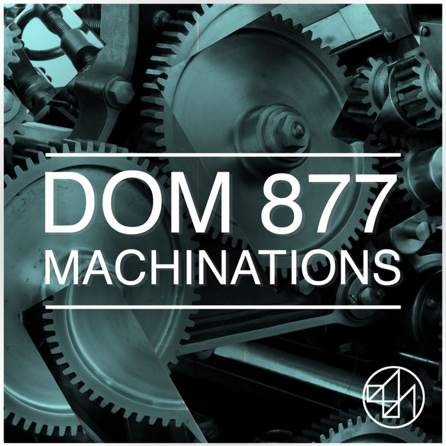 Machinations cover