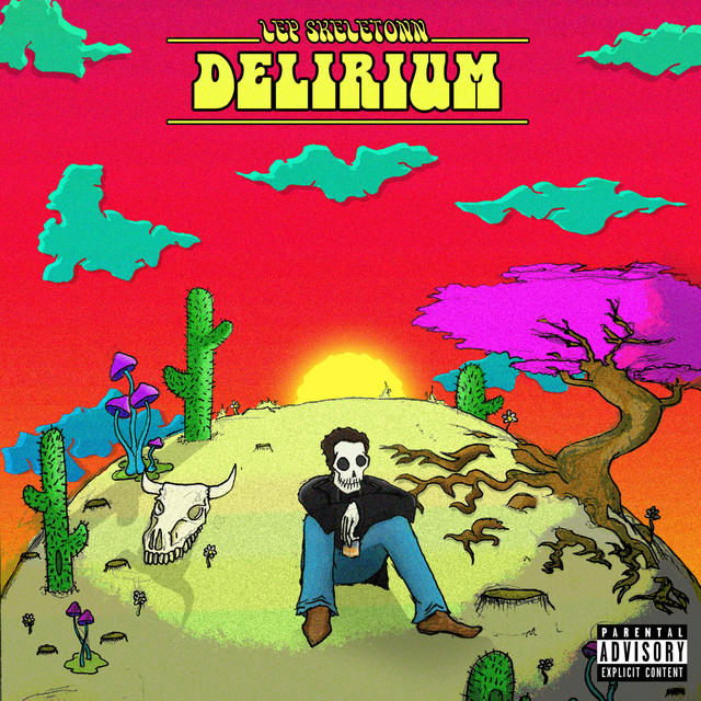 Delirium cover art