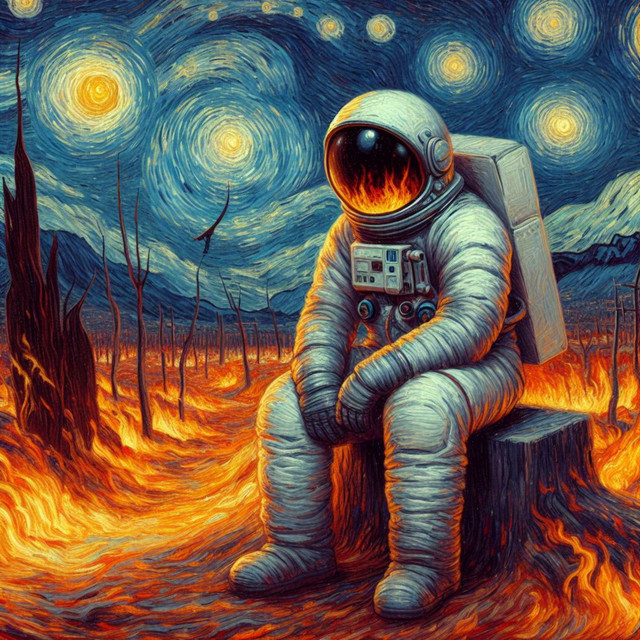 Space Hell cover art