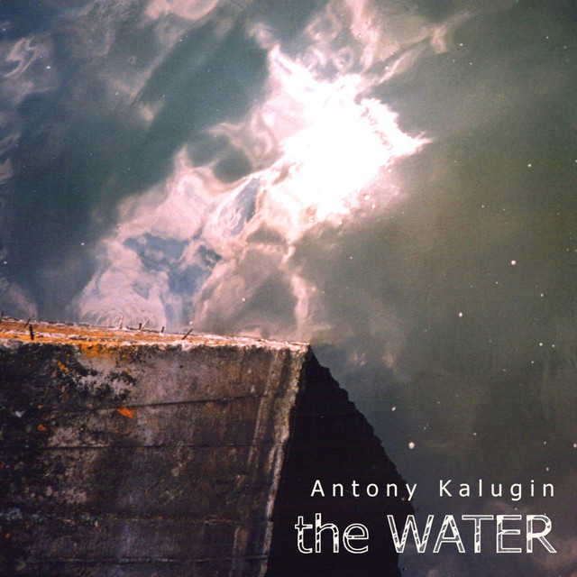 Обкладинка Antony Kalugin — The Water