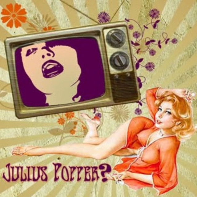 Julius Popper? cover art