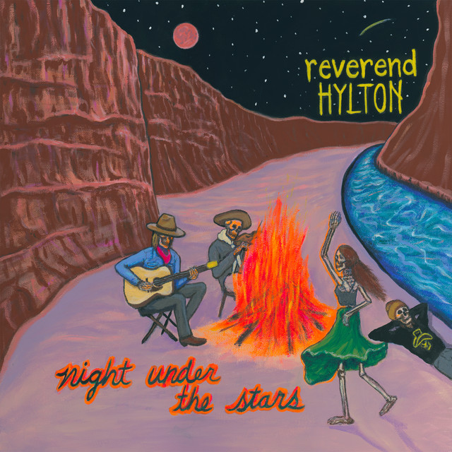 Night Under The Stars cover art