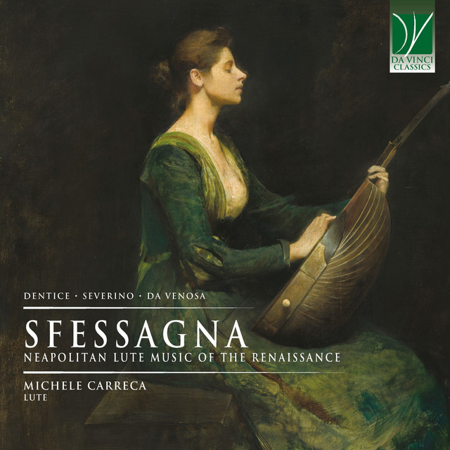 Sfessagna: Neapolitan lute music of the Renaissance